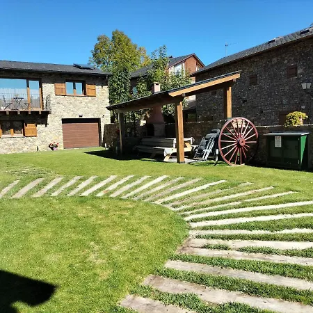 Cal Teler-rufiandis Holiday home