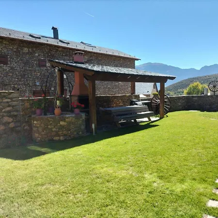 Cal Teler-rufiandis Holiday home *