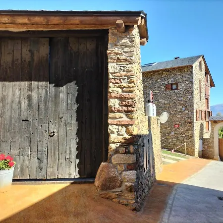 Holiday home Cal Teler-rufiandis *