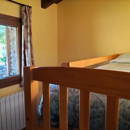 Holiday home Cal Teler-rufiandis Olopte