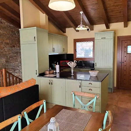 Cal Teler-rufiandis Holiday home *